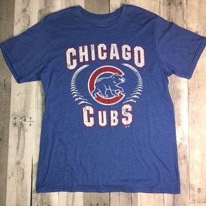 Majestic Threads Chicago Cubs T-Shirt